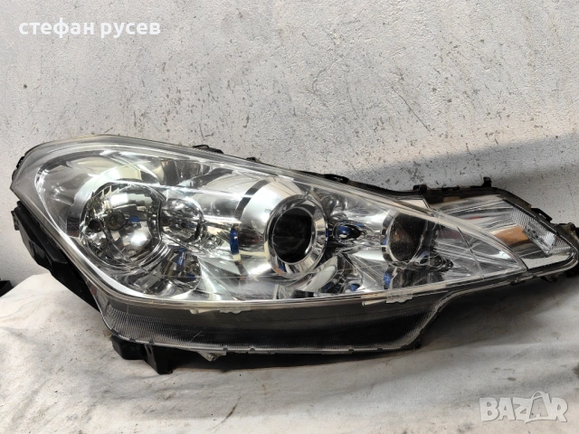 Оригинален фар Пежо 4007  Peugeot 4007 Xenon, снимка 3 - Части - 53305458