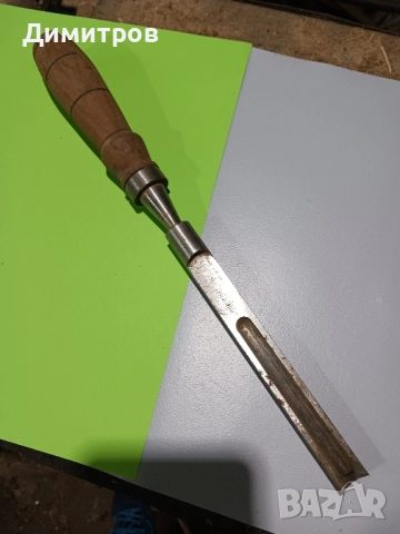 Дърводелско длето