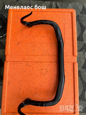 Кормило , снимка 2 - Части за велосипеди - 53942503