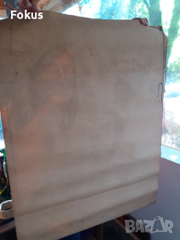 Много стар плакат антропологичен печат Човешките раси 1925г., снимка 7 - Антикварни и старинни предмети - 53408579