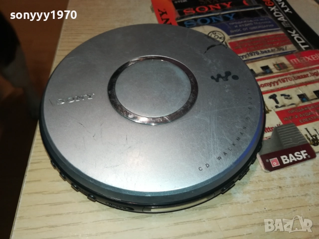 SONY D-EJ011 CD PLAYER-WALKMAN 1710251924