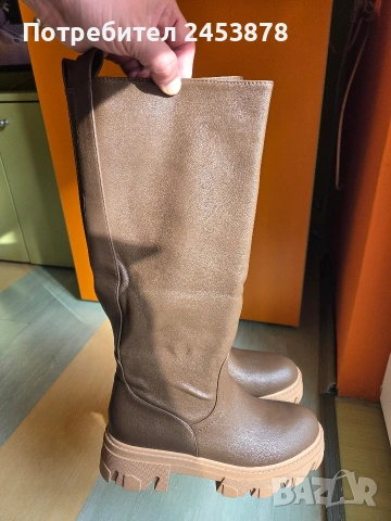 Ботуши офицерски 