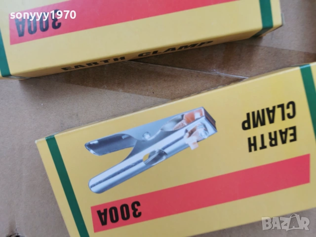 ЩИПКА МАСА ЗА ЕЛЕКТРОЖЕН 1БР 0602261850, снимка 9 - Други инструменти - 53385518