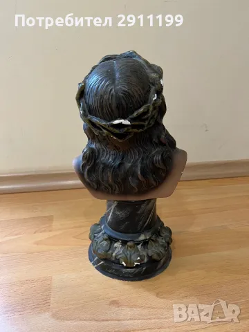 Бюст на Исус Христос, снимка 4 - Статуетки - 50370958