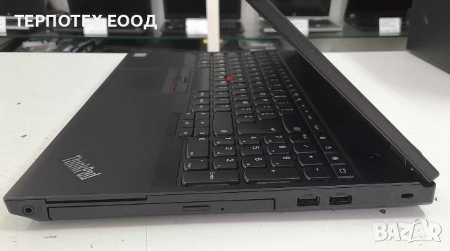 Лаптоп LENOVO ThinkPad L560/ i5 - Бургас ТЕРПОТЕХ, снимка 3 - Лаптопи за работа - 46203709