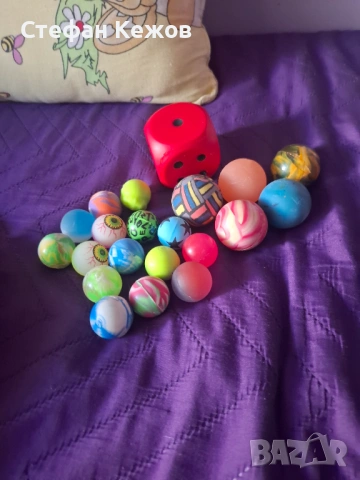 Играчки топче, снимка 7 - Други - 52679194