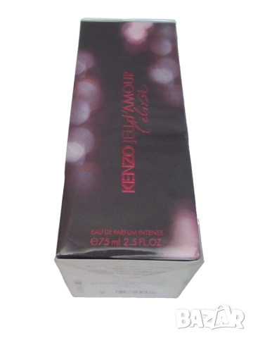 Jeu d'Amour L'Élixir Kenzo 75 ml Eau de Parfum Intense spray new in sealed box !