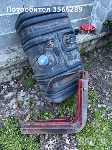 Резервоар 250 литра 