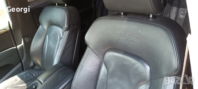 Audi Q7 3.0 TDI. 233 кс. НА ЧАСТИ, снимка 3 - Автомобили и джипове - 50752891