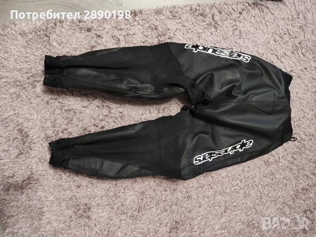  Мото екип от две части Alpinestars, снимка 7 - Спортни дрехи, екипи - 52704698
