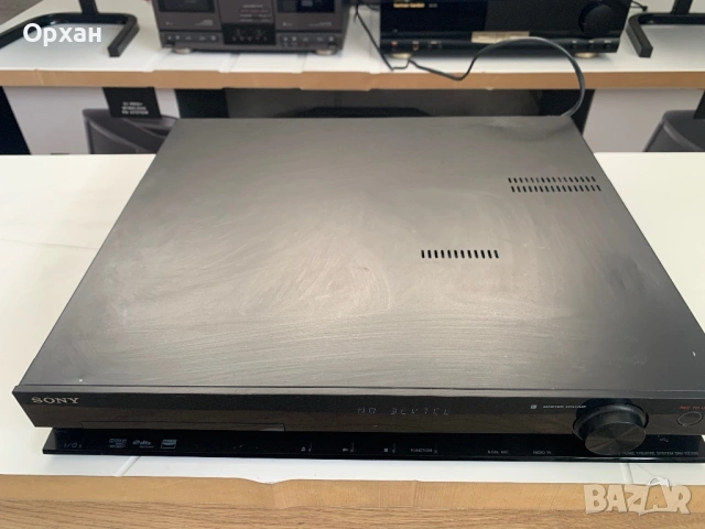 Висок модел домашно кино SONY DAV-DZ330 , снимка 5 - Ресийвъри, усилватели, смесителни пултове - 53630606