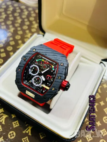 мъжки часовници ricard mille, снимка 2 - Мъжки - 50417340