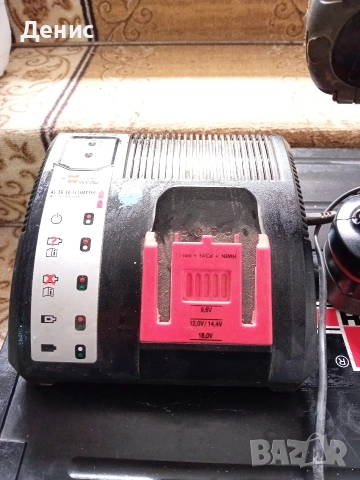 Винтоверт Wurth Master , снимка 5 - Винтоверти - 52677982