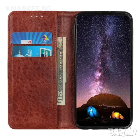 Xiaomi Redmi Note 10 Pro Wallet Калъф и Протектор, снимка 7 - Калъфи, кейсове - 48780590