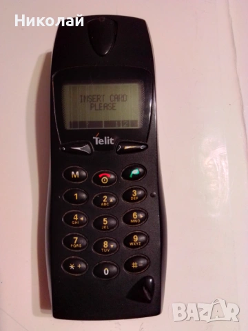 Американски GSM TELIT