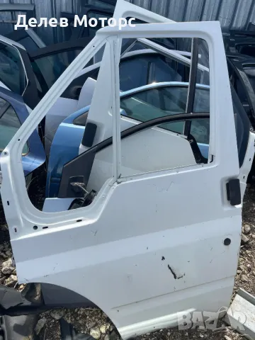 Предна лява врата от Ford Transit 2002 г., Форд Транзит