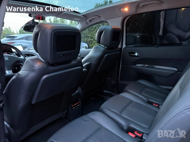 ПЕЖО 5008 Състоянието е отлично.

, снимка 11 - Автомобили и джипове - 53037032