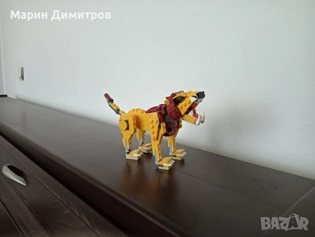 Продавам пъзел, Лего, настолна игра , снимка 6 - Пъзели - 50740626