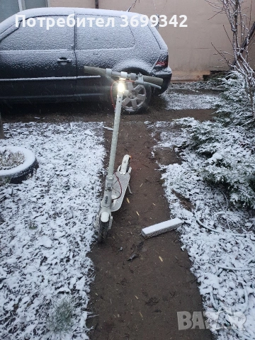 тротинетка xiaomi, снимка 3 - Друга електроника - 53306160