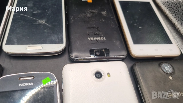 Стари телефони за части, снимка 10 - Резервни части за телефони - 53911641