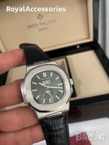 Мъжки автоматичен Patek Philippe , снимка 3 - Мъжки - 52341840
