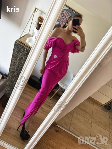 Дамски официални рокли на ASOS guess Armani plein gucci balmain, снимка 18 - Рокли - 42707401