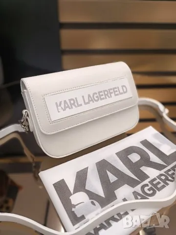 чанти karl lagerfeld , снимка 9 - Чанти - 48254939