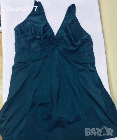 Макси бански рокля Германия, снимка 7 - Бански костюми - 50569505