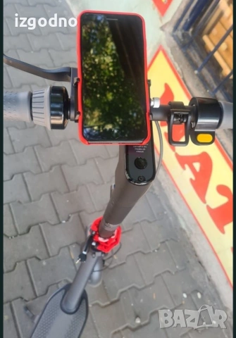 Стойка за телефон за колело / мотор / тротинетка , снимка 2 - Аксесоари за велосипеди - 53586042