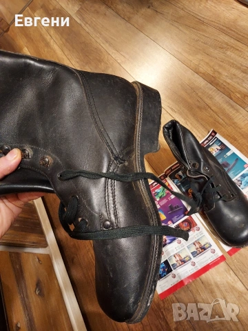 кубинки 43 номер нови, снимка 3 - Мъжки боти - 53487588