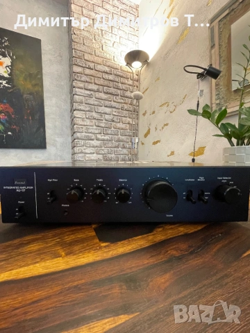 Sansui au117, снимка 8 - Ресийвъри, усилватели, смесителни пултове - 53681328
