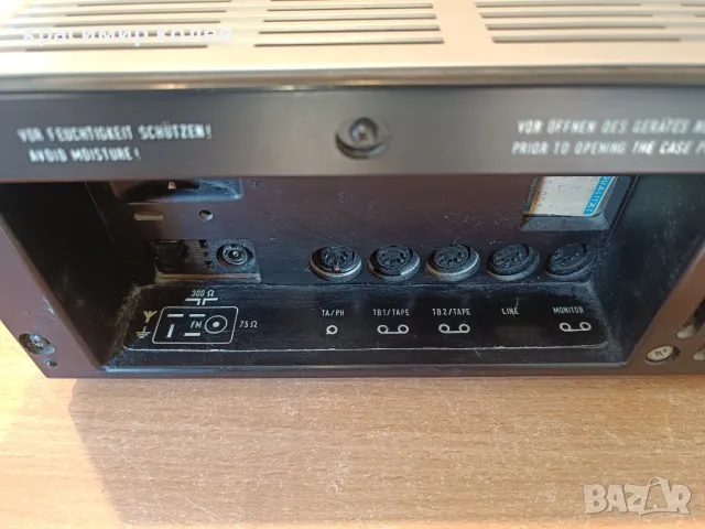 ресивър "GRUNDIG R-2000", снимка 8 - Ресийвъри, усилватели, смесителни пултове - 48922989