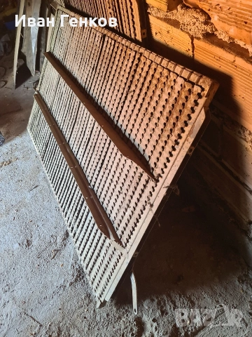 сита claas 106,108