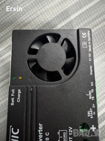 Votronic VCC 1212-20 C конвертор за зареждане  , снимка 9 - Друга електроника - 53460091