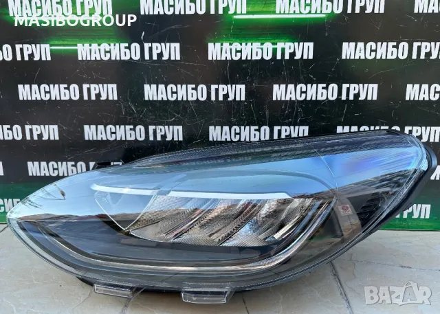 Фар ляв фарове FORD LED за Форд Фокус Ford Focus MK8, снимка 4 - Части - 48547802