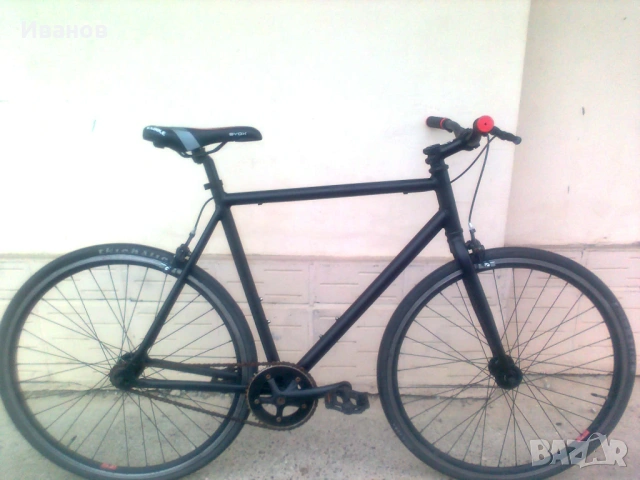 Fixie Inc. Single Speed, снимка 6 - Велосипеди - 53597466