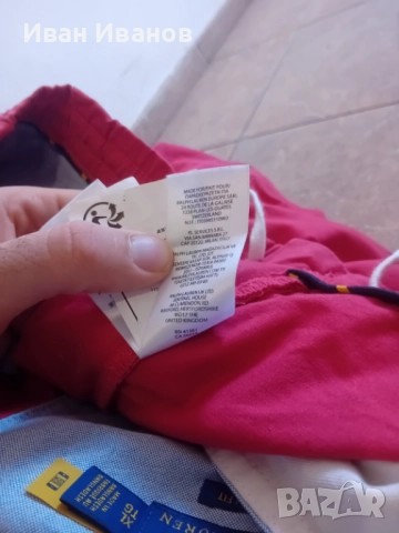 Оригинални къси панталони Polo Ralph Lauren, снимка 3 - Къси панталони - 51709578