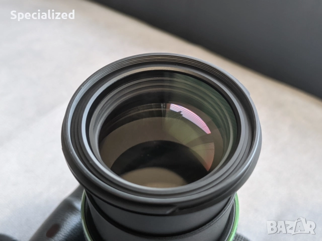 Фотоапарат Pentax K-1 + HD Pentax-D FA 28-105mm F3.5-5.6 ED DC WR, снимка 9 - Фотоапарати - 52670021