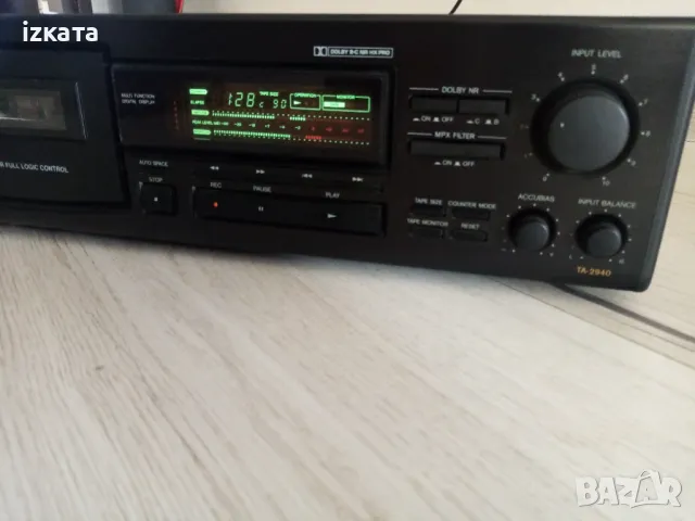 Onkyo TA-2940 R1, 3 head, снимка 1 - Декове - 47042385