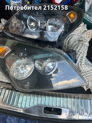 Фарове за Astra H Hella