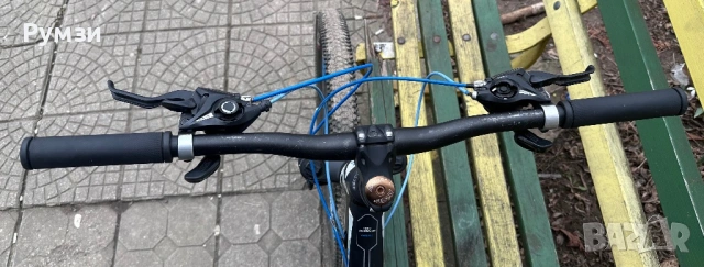 Велосипед Byox B5 Warriors 26 цола 24 скорости, снимка 3 - Велосипеди - 53455176