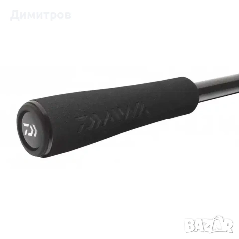 Продавам спининг DAIWA DW Pro Staff, снимка 4 - Въдици - 53159381