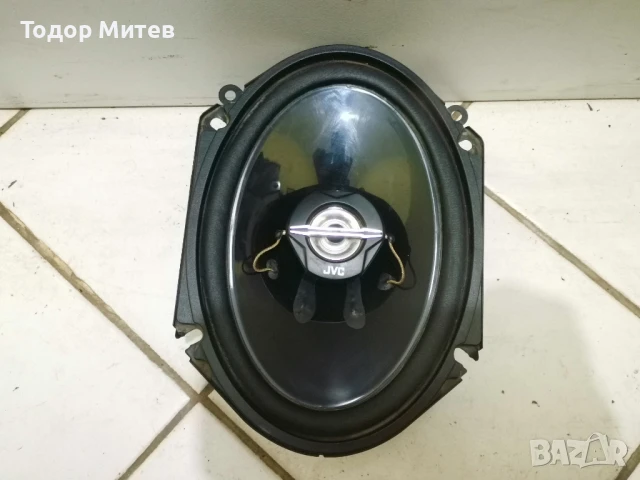 JVC CS-J6820, снимка 4 - Аудиосистеми - 50461958