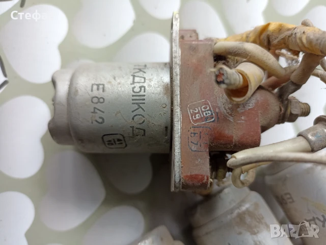 Контактори