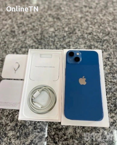 iPhone 13 128GB 100% battery 