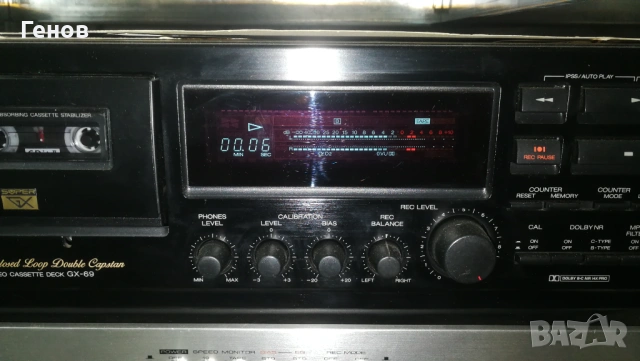 AKAI GX-69, снимка 2 - Декове - 54159056