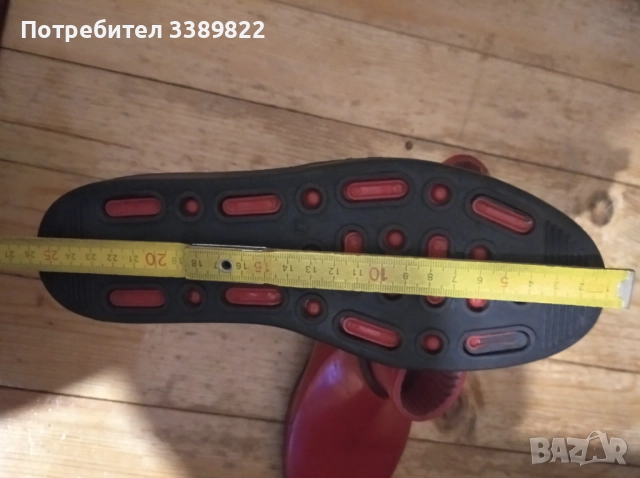 Дамски гуменки ботуши , снимка 3 - Дамски ботуши - 52688558