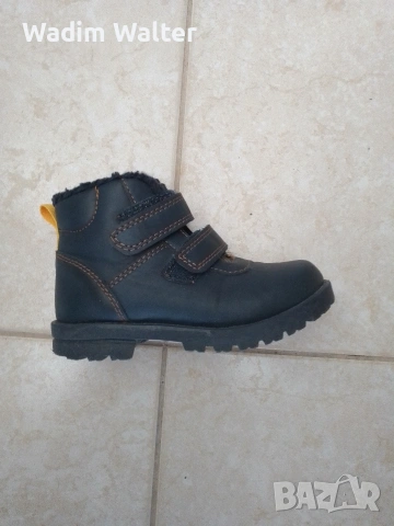 Детски обувки , снимка 4 - Детски боти и ботуши - 54121909