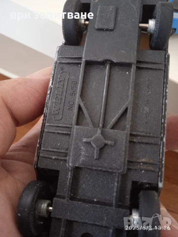Метални колички за части или диорами, 1/40- 1/43, снимка 10 - Колекции - 50533766