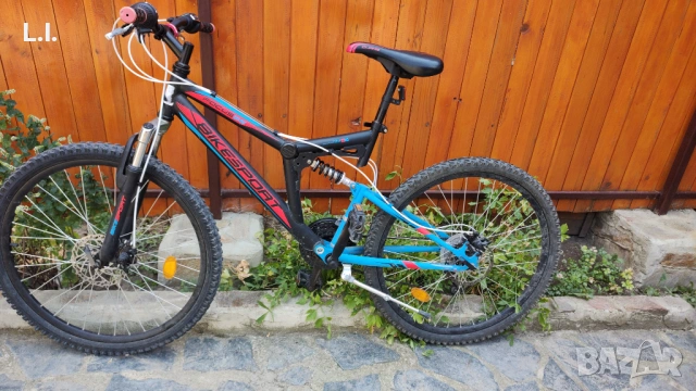 Велосипед оф роуд, снимка 2 - Велосипеди - 53583016